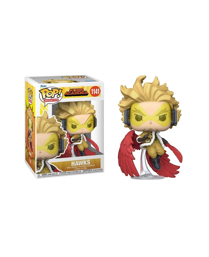 My Hero Academia • Hawks • Funko POP!