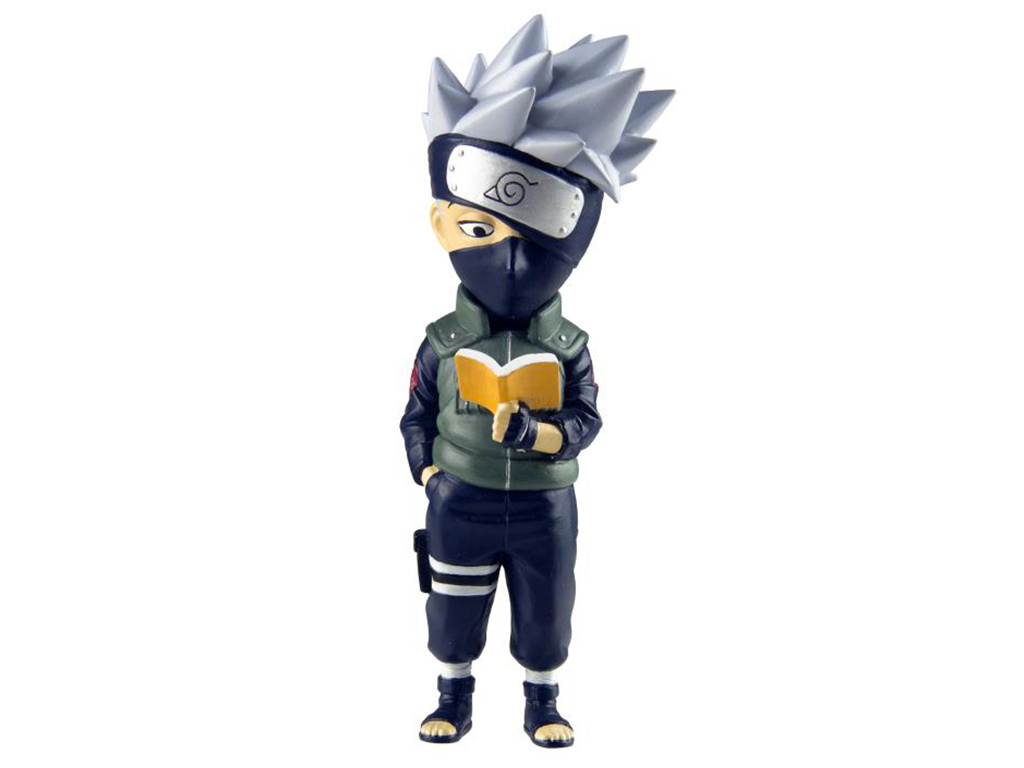 Naruto • Kakashi Hatake • Mininja Mini Figure