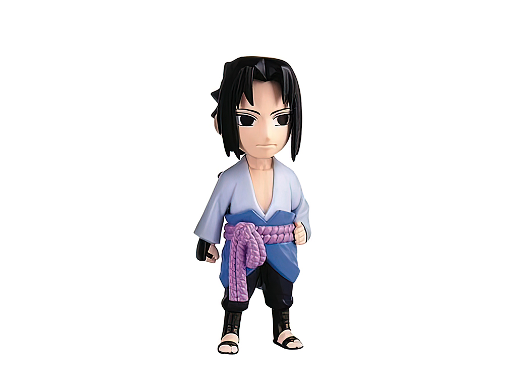 Naruto • Uchiha Sasuke • Mininja Mini Figure