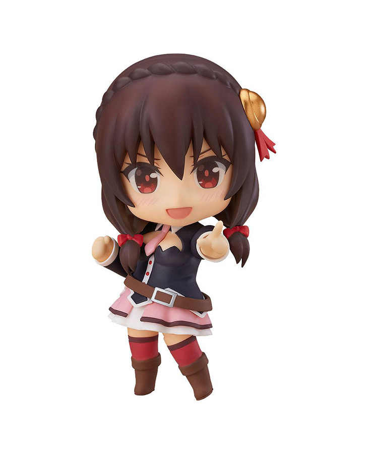 Konosuba • Yunyun • Nendoroid Figure