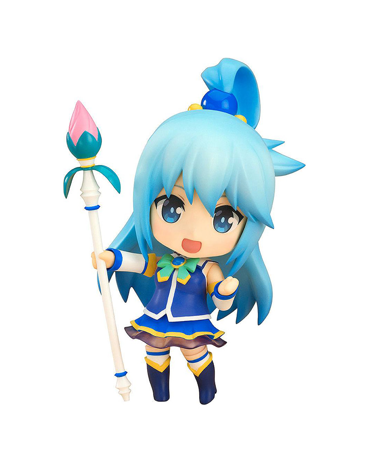 Konosuba • Aqua • Nendoroid Figure
