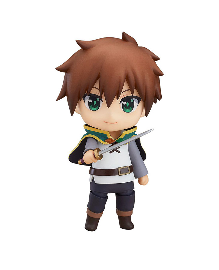 Konosuba • Kazuma • Nendoroid Figure