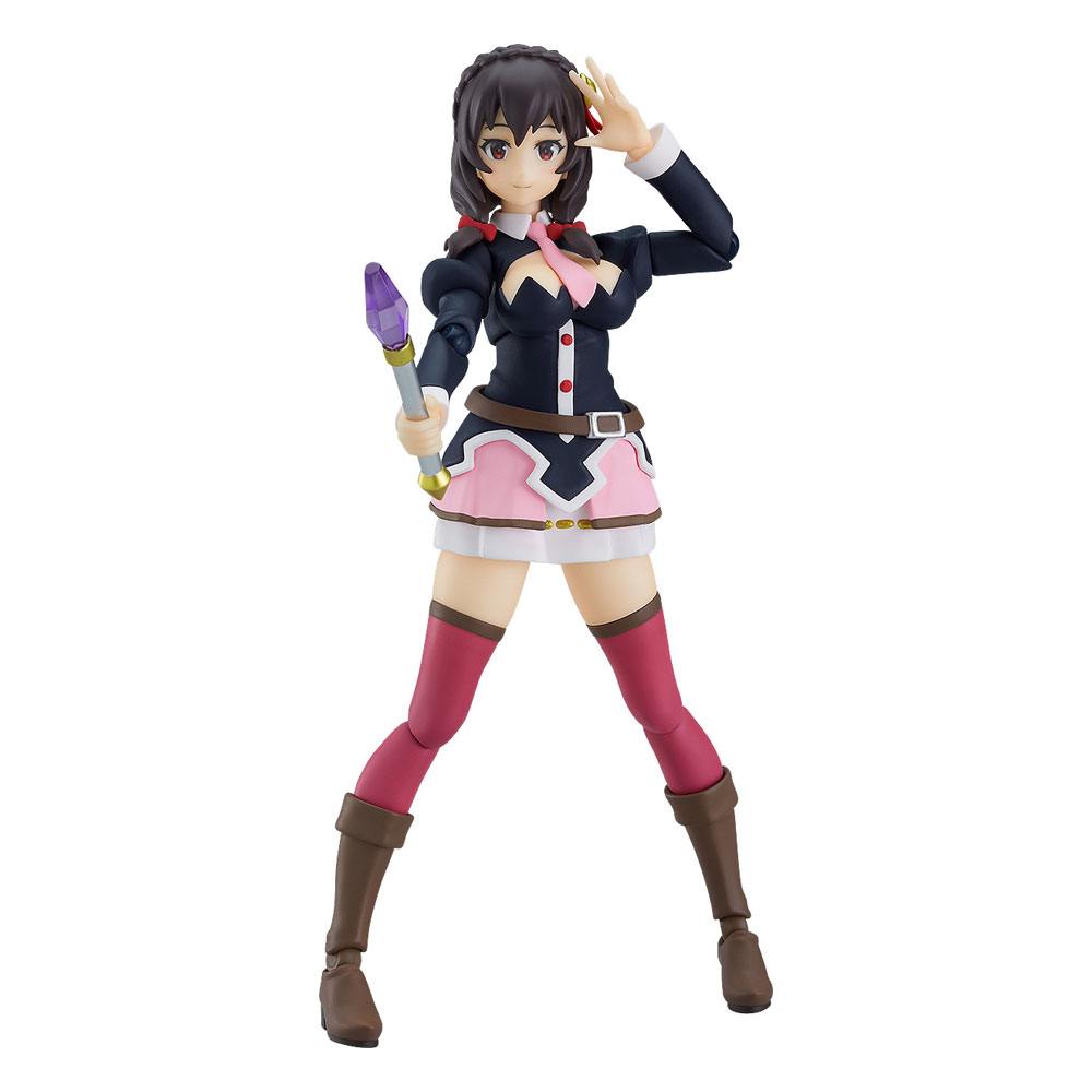 Konosuba • Yunyun • Figma Figure
