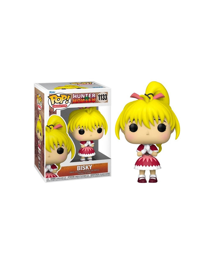 Hunter x Hunter • Biscuit • Funko POP!