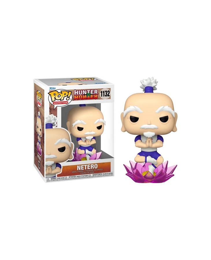 Hunter x Hunter • Netero • Funko POP!