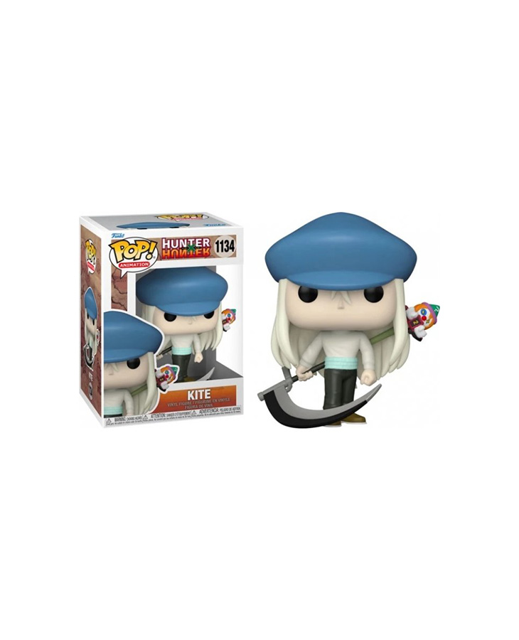 Hunter x Hunter • Kite with Scythe • Funko POP!