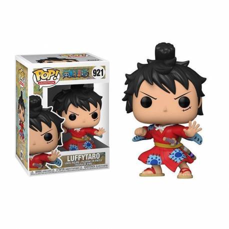 One Piece • Luffy in Kimono • Funko POP!