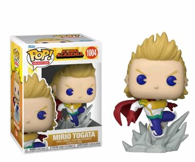 My Hero Academia • Mirio Togata • Funko POP!