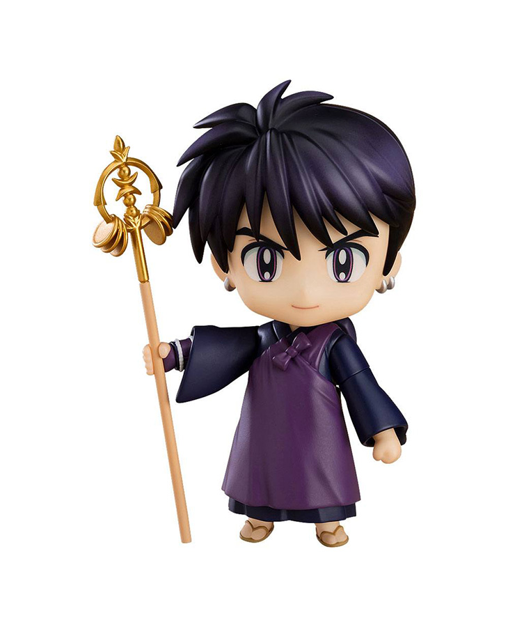 Inuyasha • Miroku • Nendoroid Figure