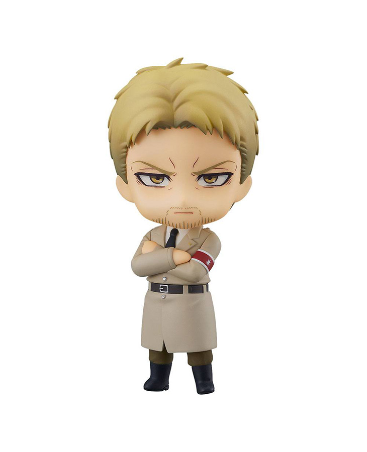  Attack on Titan • Reiner Braun • Nendoroid Figure