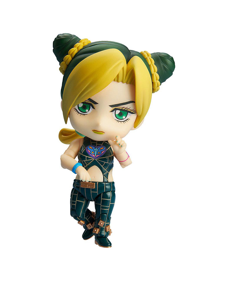 JoJo's Bizarre Adventure • Jolyne Cujoh • Nendoroid Figure