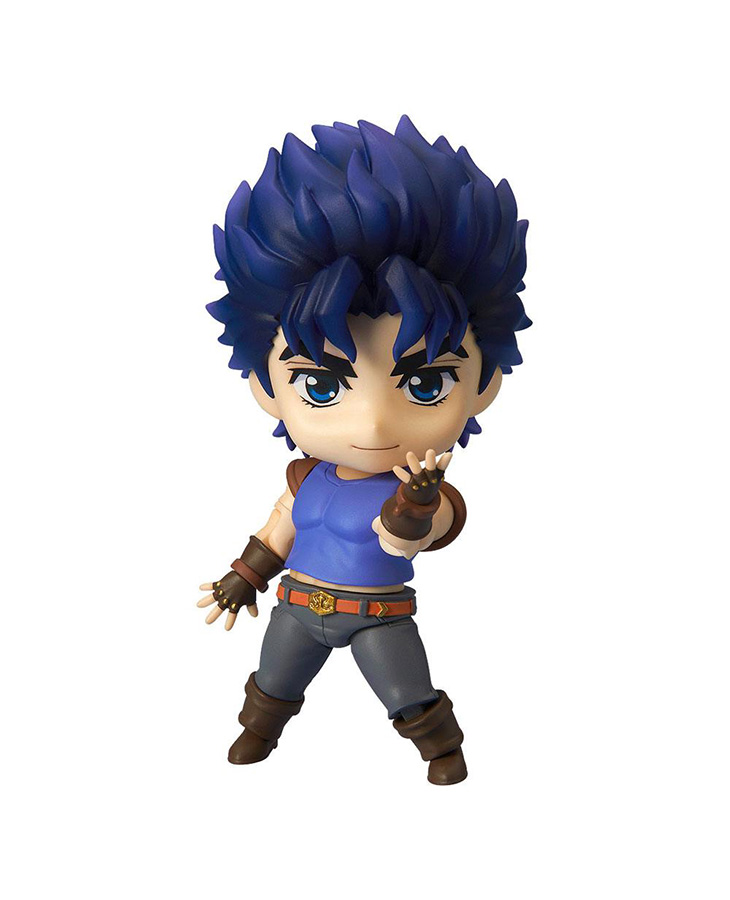 JoJo's Bizarre Adventure • Jonathan Joestar • Nendoroid Figure