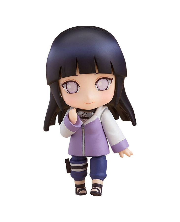 Naruto • Hinata Hyuga • Nendoroid Figure