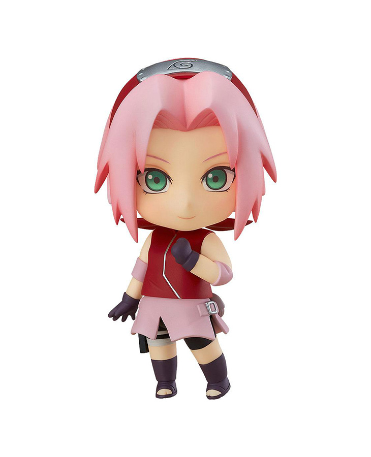 Naruto • Sakura Haruno • Nendoroid Figure