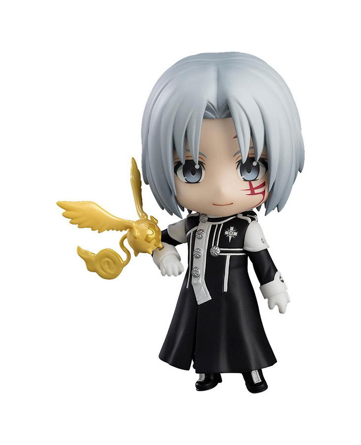 D.Gray Man • Allen Walker • Nendoroid Figure