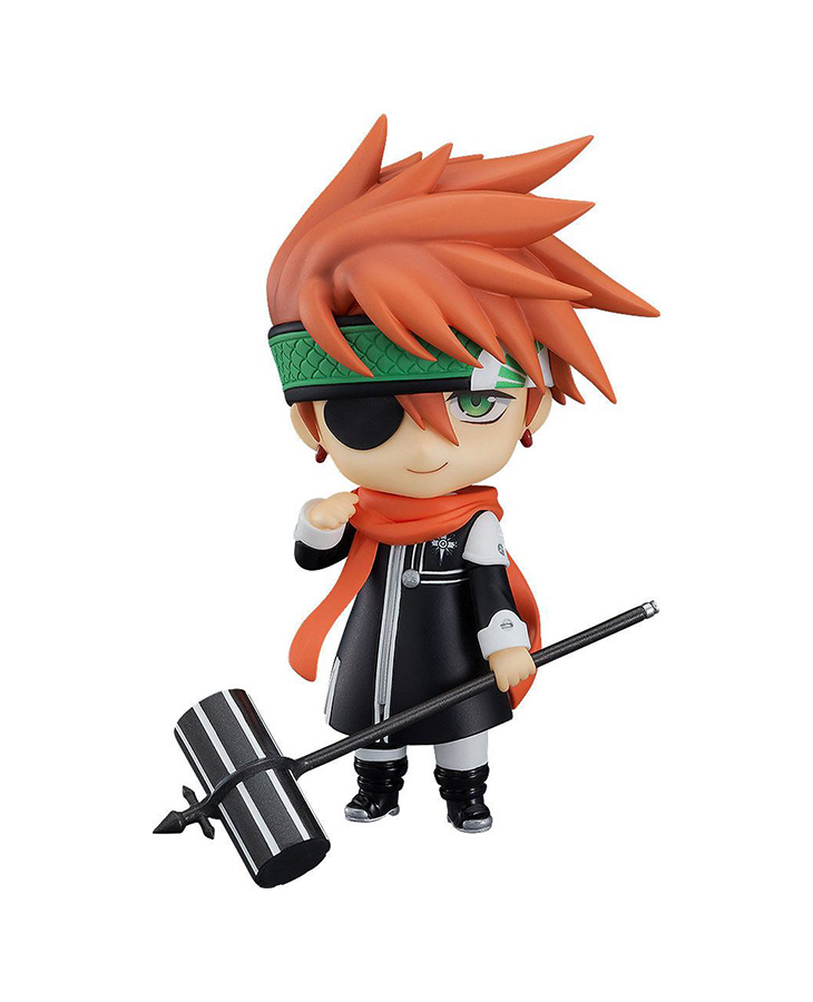 D.Gray Man • Lavi • Nendoroid Figure