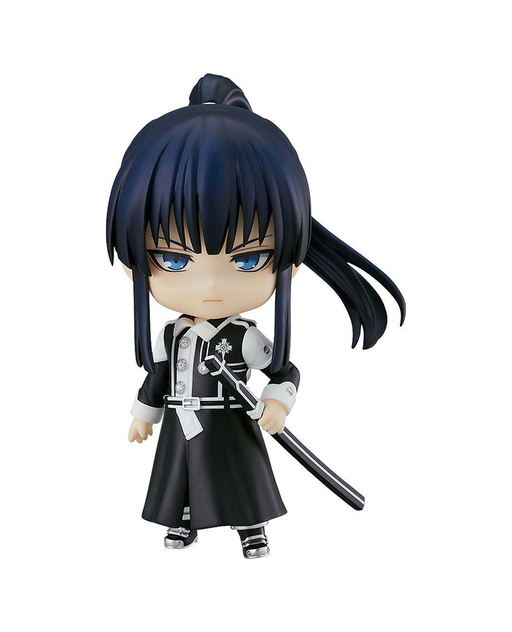 D.Gray Man • Yu Kanda • Nendoroid Figure