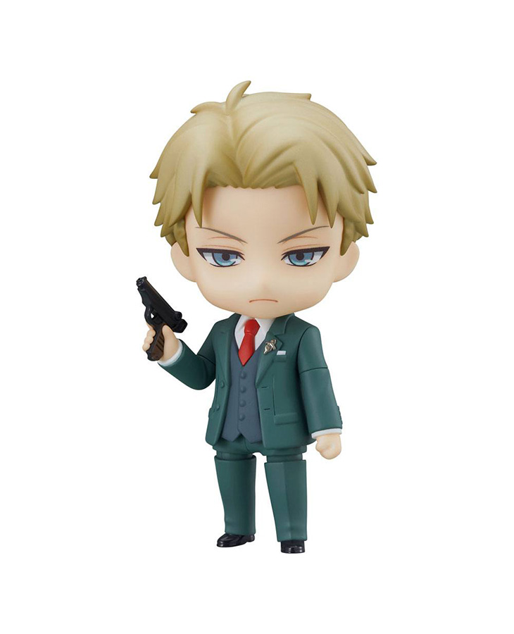 Spy x Family • Loid Forger • Nendoroid Figure
