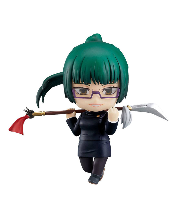 Jujutsu Kaisen • Maki Zenin • Nendoroid Figure