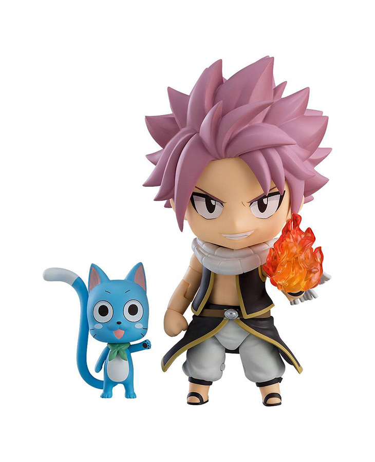Fairy Tail • Natsu Dragneel Final Season • Nendoroid Figure