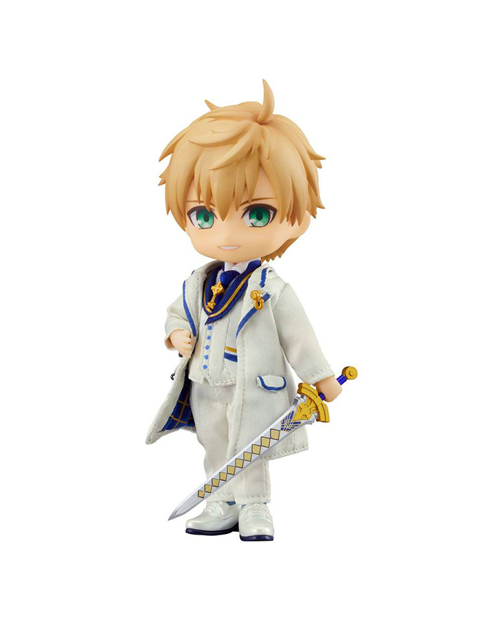 Fate Grand Order • Saber Arthur Pendragon Prototype • Nendoroid Doll 