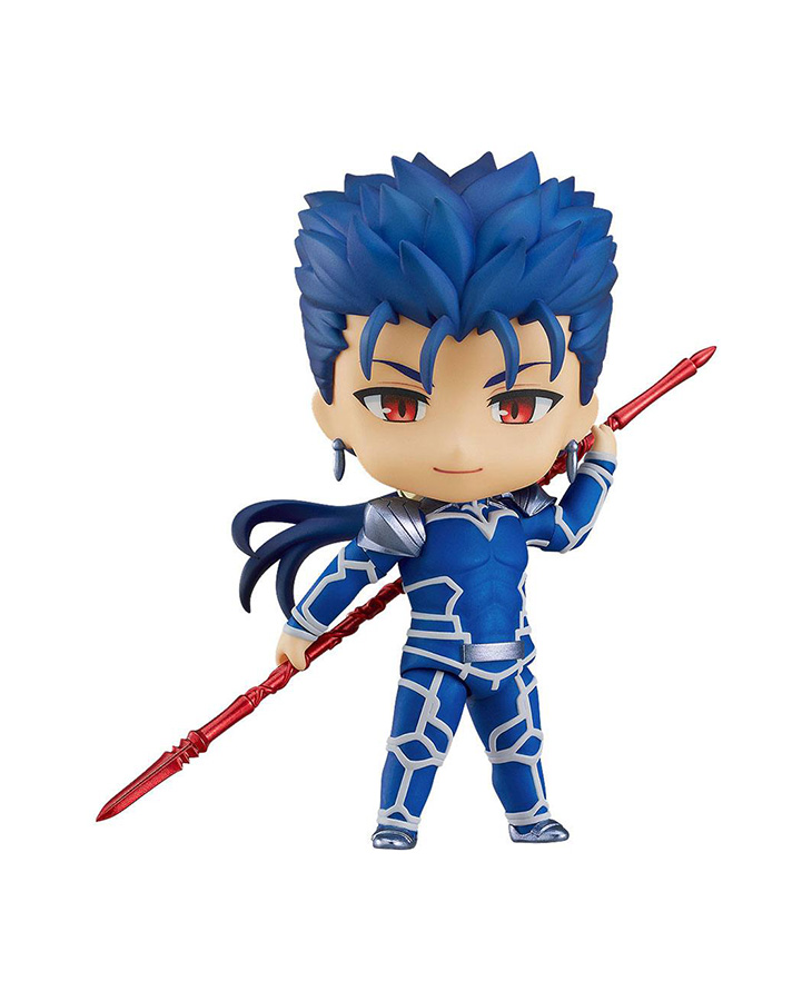 Fate Grand Order • Lancer Chu Chulain • Nendoroid Figure
