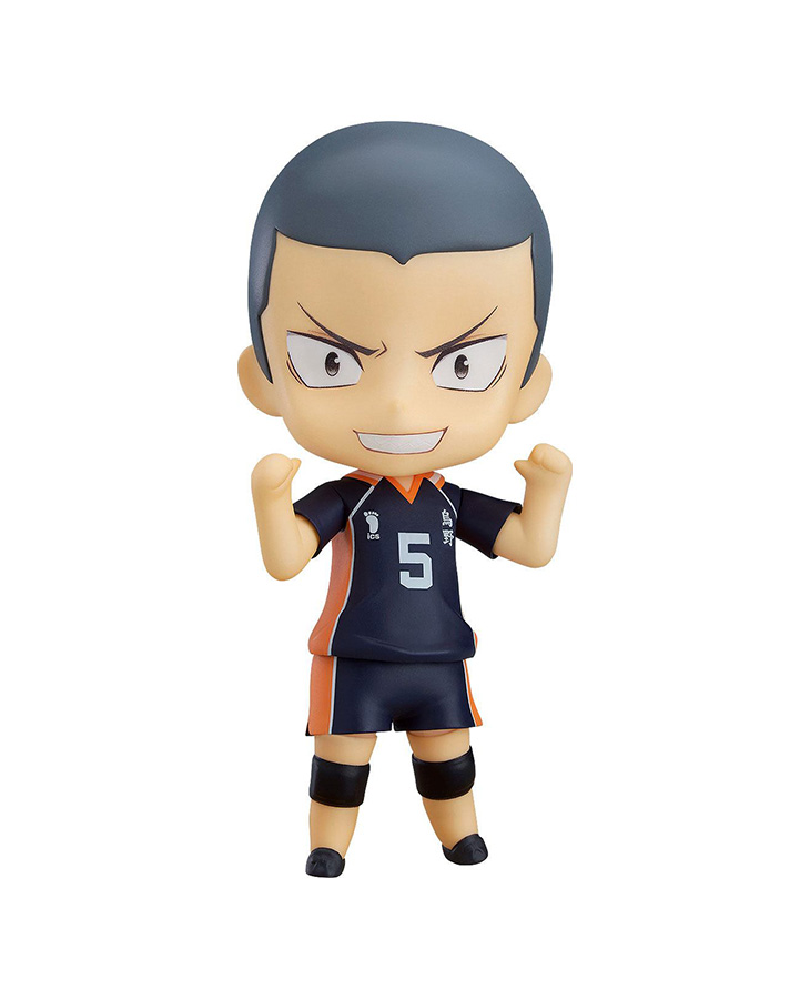 Haikyuu • Ryunosuke Tanaka • Nendoroid Figure