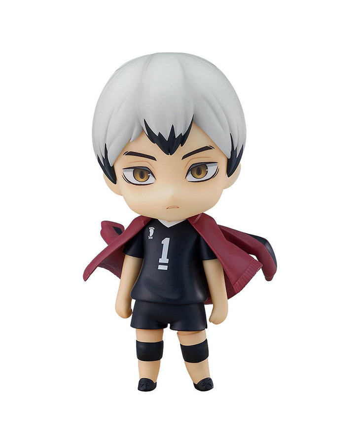 Haikyuu • Shinsuke Kita • Nendoroid Figure