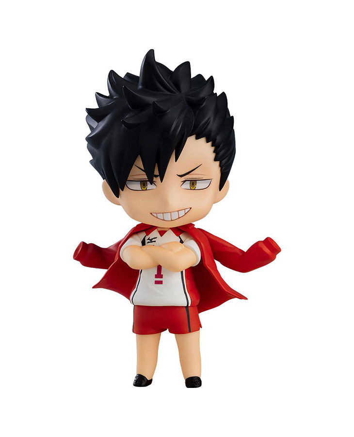 Haikyuu • Tetsuro Kuroo 2nd Uniform Ver. • Nendoroid Figure