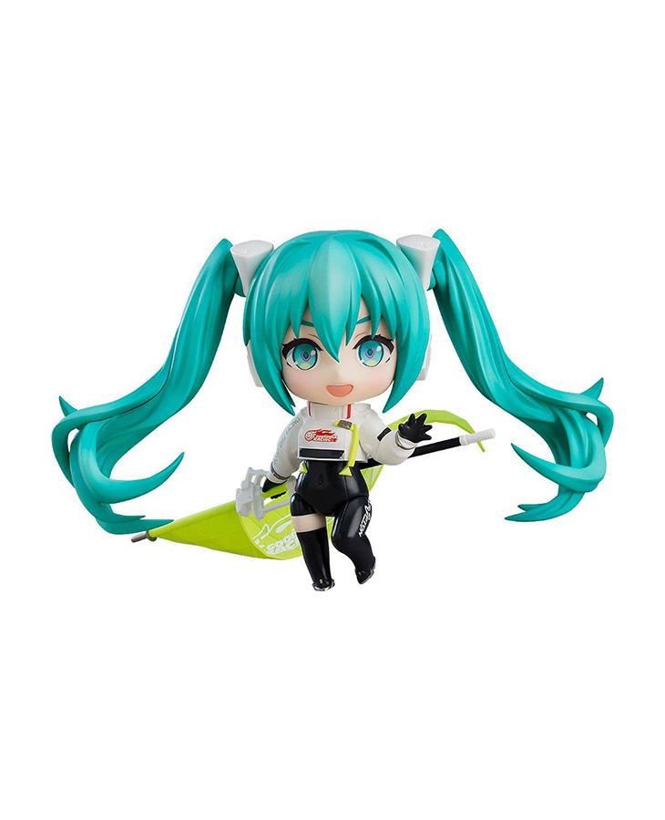 Hatsune Miku • Racing Miku GT Project Racing 2022 • Nendoroid Figure