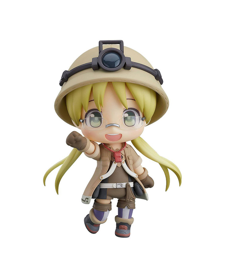 Made in Abyss • Riko • Nendoroid Figure