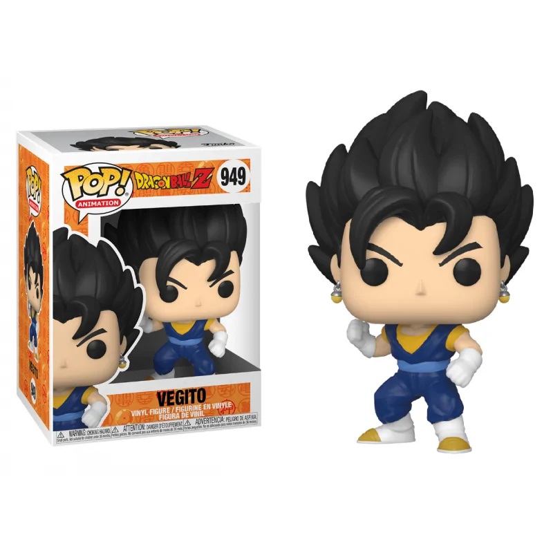 Dragonball Z • Vegito • Funko POP!