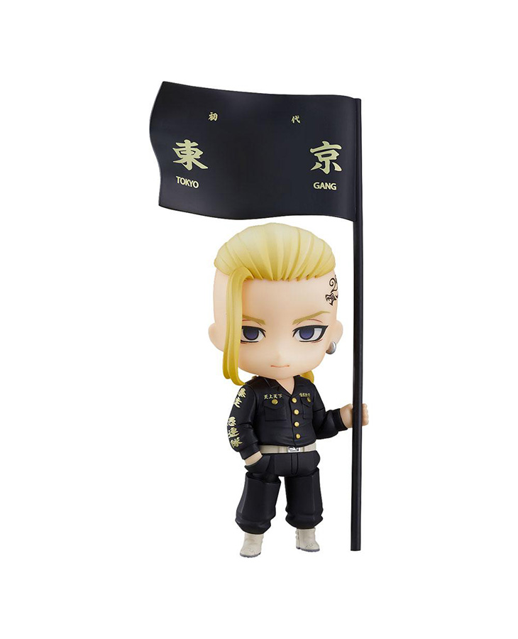 Tokyo Revengers • Draken  • Nendoroid Figure