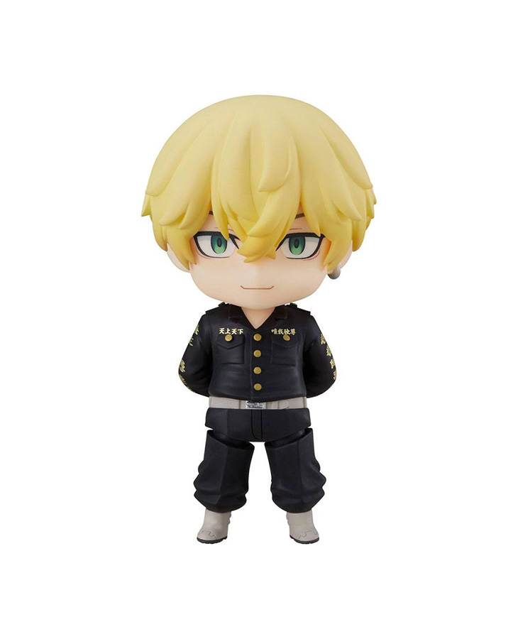 Tokyo Revengers • Chifuyu Matsuno • Nendoroid Figure
