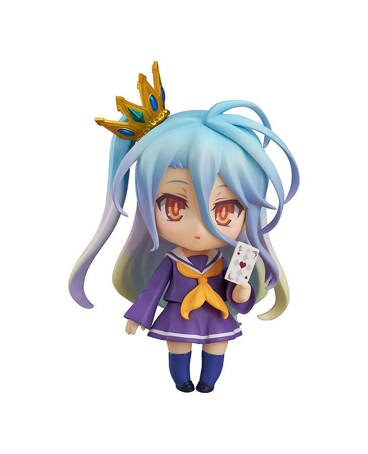 No Game No Life • Shiro • Nendoroid Figure