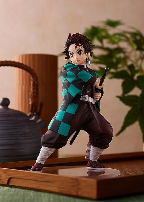 Demon Slayer figure Tanjiro Kamado POP UP PARADE GOOD SMILE COMPANY