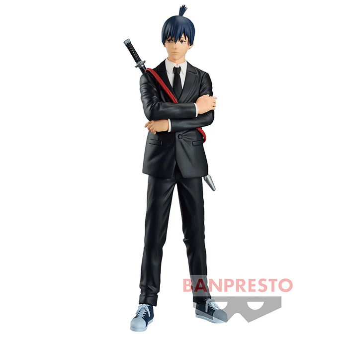 Chainsaw Man figure Aki Hayakawa CHAIN SPIRITS vol.2 BANPRESTO