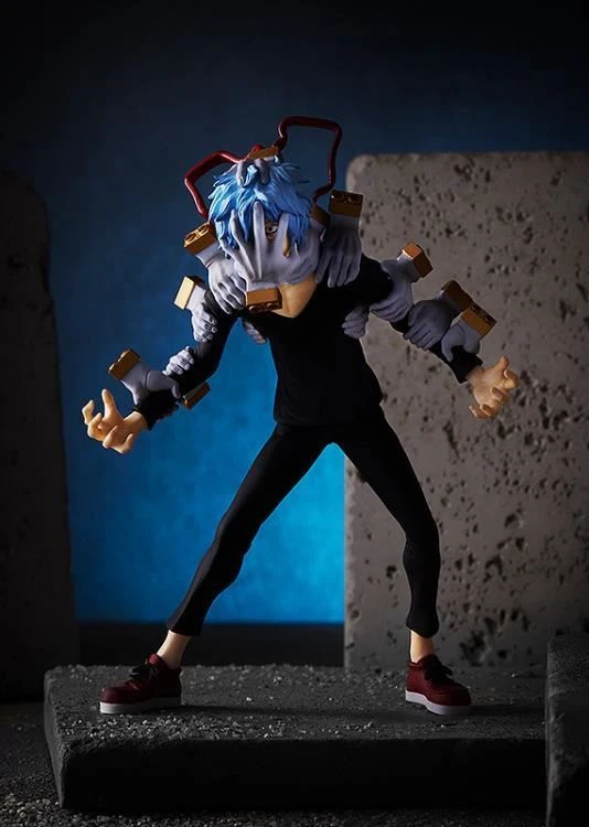 My hero academia Tomura Shigaraki POP UP PARADE GOOD SMILE COMPANY