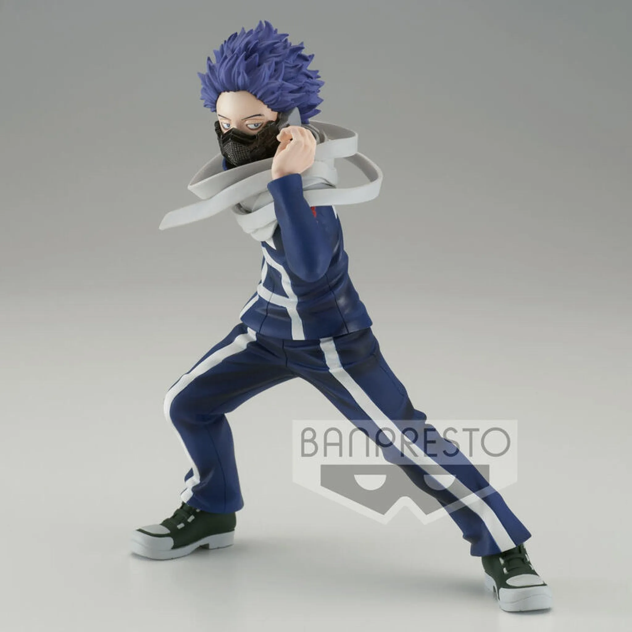My Hero Academia Figure Hitoshi Shinso THE AMAZING HEROES vol.18 BANPRESTO