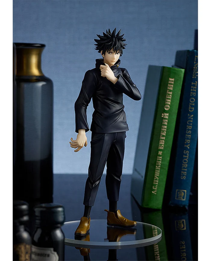 Jujutsu Kaisen figure Megumi Fushiguro POP UP PARADE GOOD SMILE COMPANY