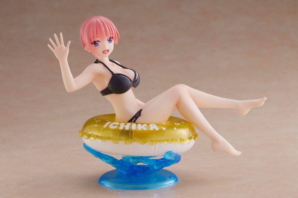 The Quintessential Quintuplets figure Ichika Nakano Aqua Float Girls TAITO