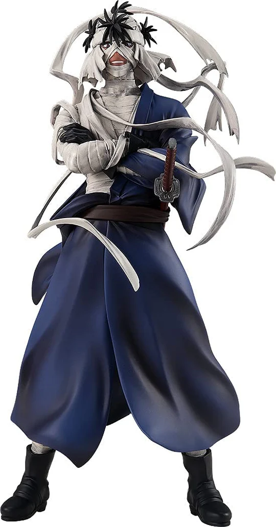 Rurouni Kenshin Shishio Makoto Pop Up Parade 