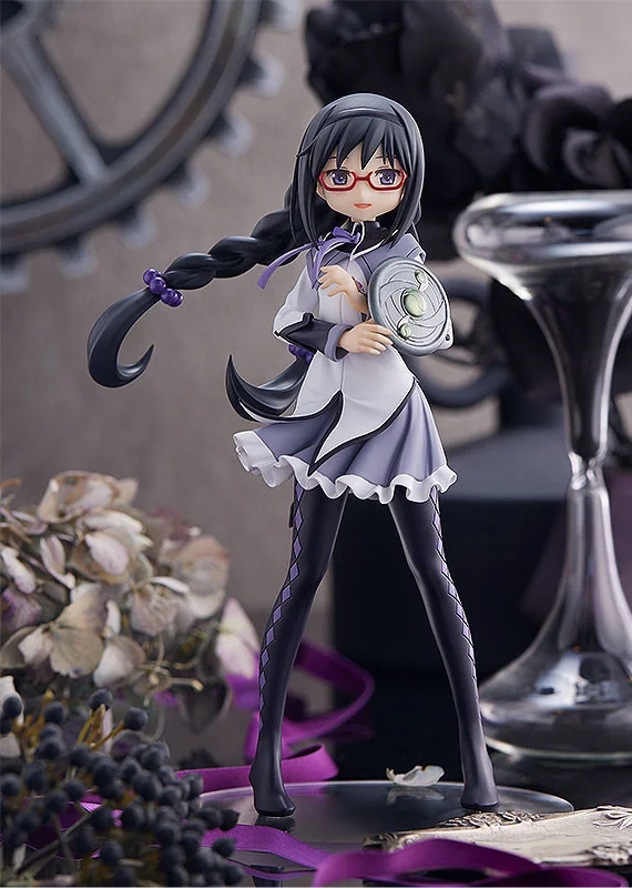 Pop Up Parade Madoka Magica Homura Akemi Figure