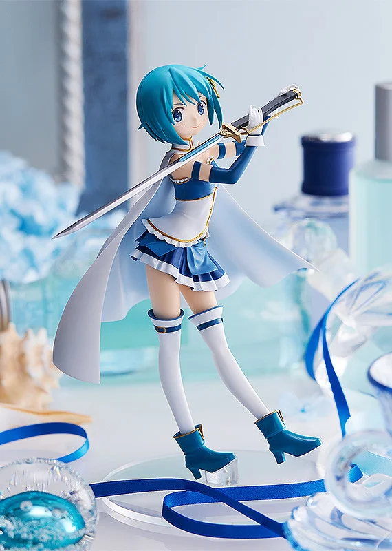 Pop Up Parade Madoka Magica Sayaka Miki Figure