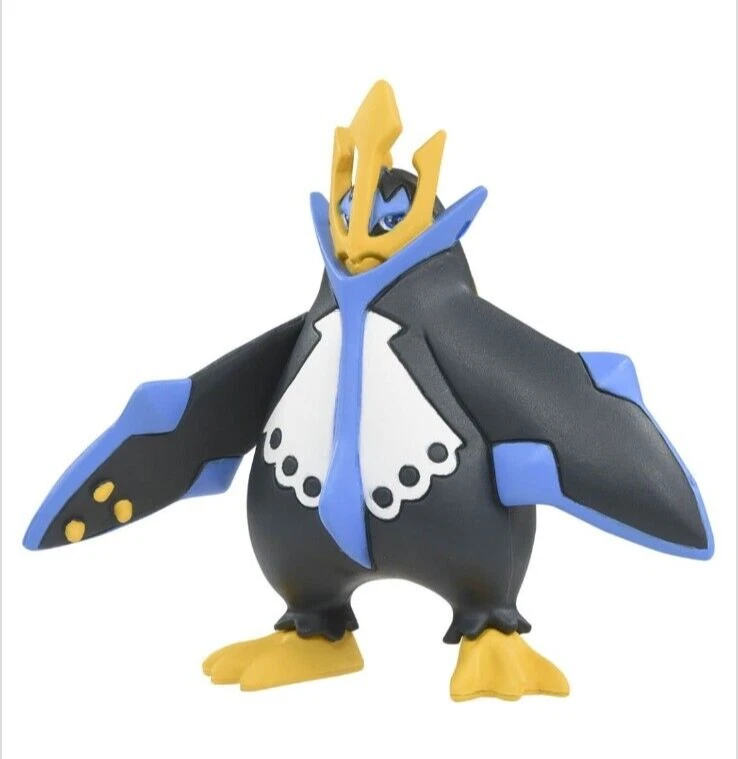 Pokemon MonColle: MS-57 - Empoleon [Takara Tomy]
