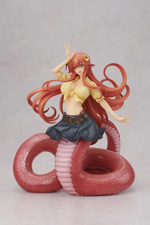 Monster Musume Everyday Life With Monster Girls Miia Figure (Rare)