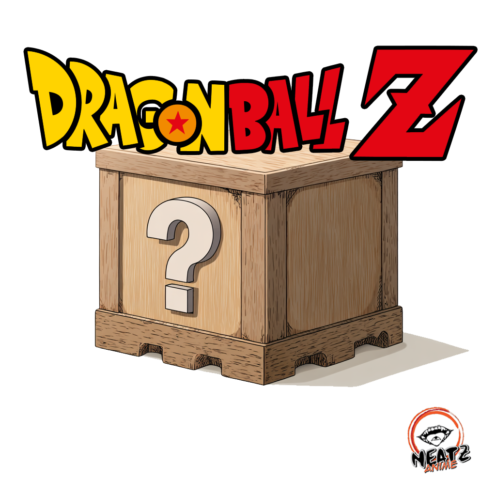 Anime Mystery Box - Dragonball verze