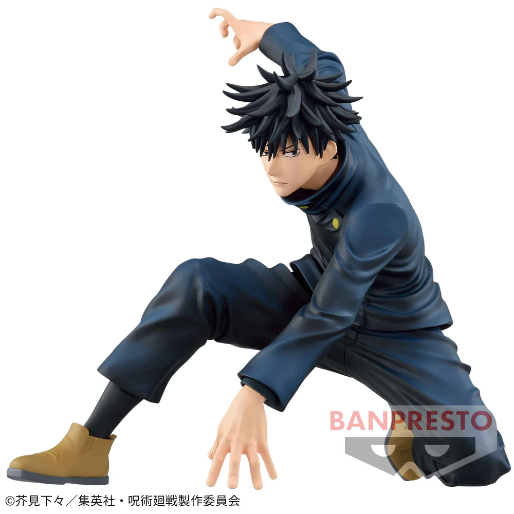 Jujutsu Kaisen Maximatic The Megumi Fushiguro