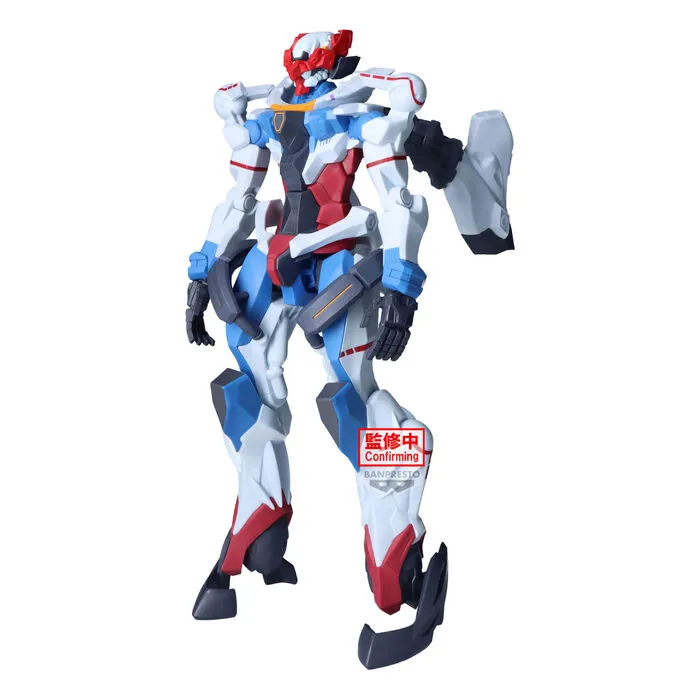 Mobile Suit Gundam GQuuuuuuX Genkai Toppa GQuuuuuuX Figure