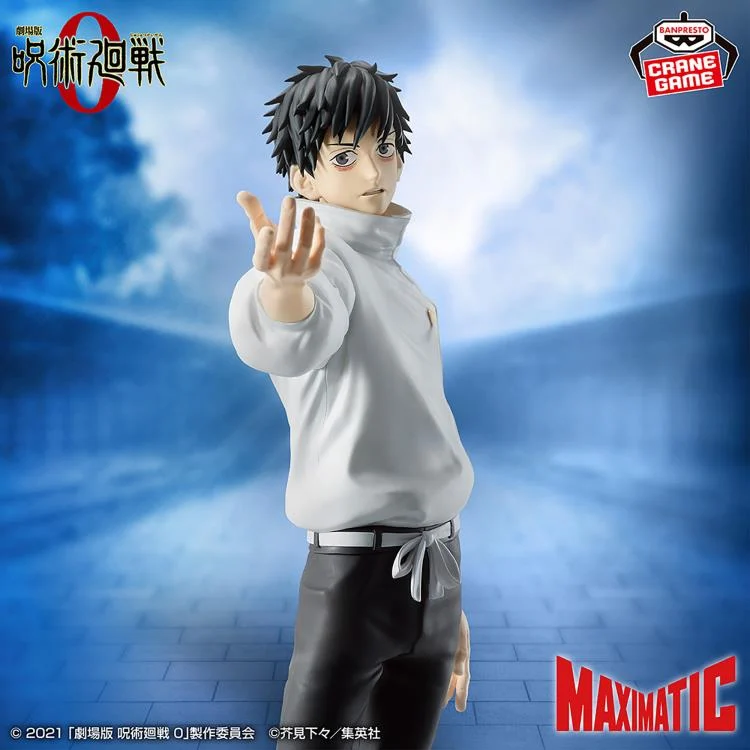 Jujutsu Kaisen Maximatic Yuta Okkotsu Figure